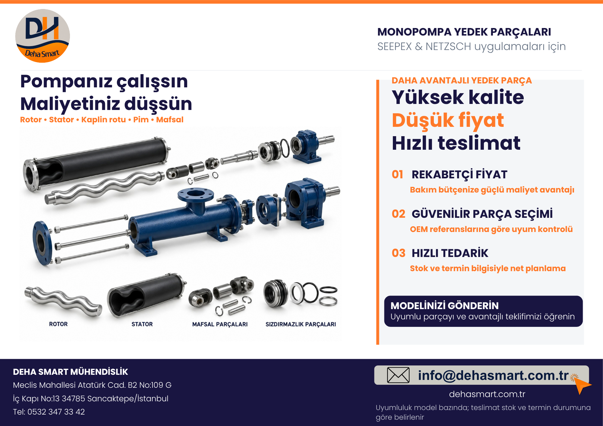 Monopompa Görseli
